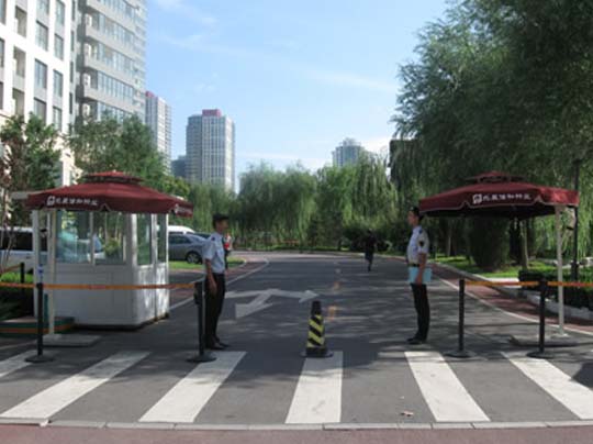 <b>武汉保安派遣公司讲讲保安会出现哪些社会场合</b>